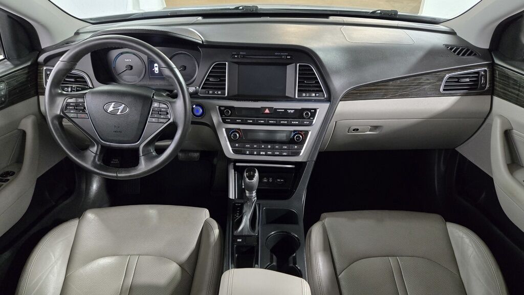 2017 Hyundai Sonata Hybrid Limited Jersey City NJ