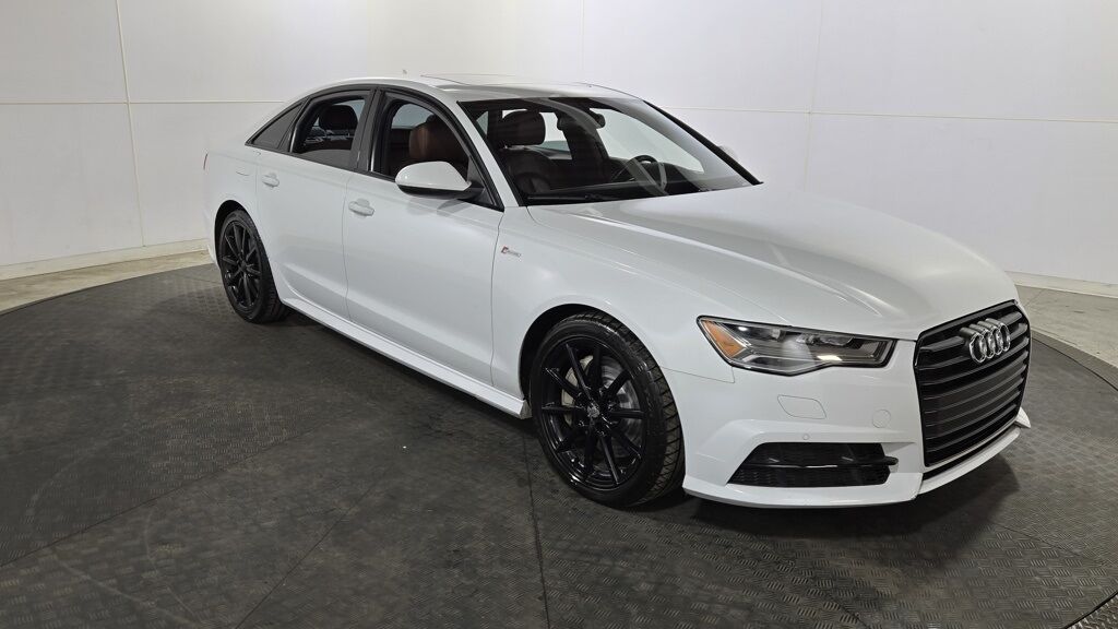 2018 Audi A6 3.0T Premium Plus Jersey City NJ