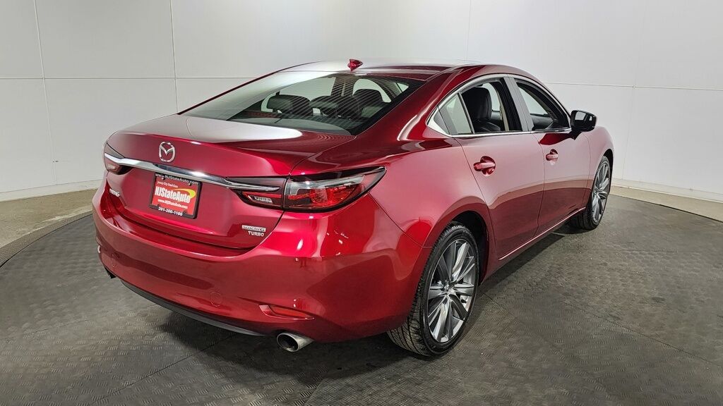 2021 MAZDA Mazda6 Grand Touring Jersey City NJ