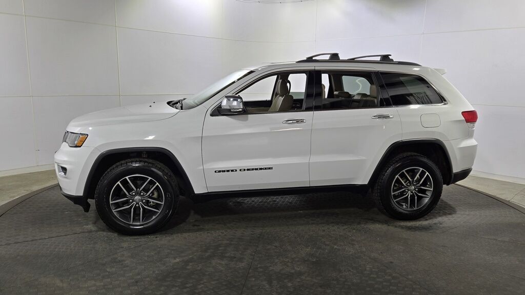 2017 Jeep Grand Cherokee Limited Jersey City NJ
