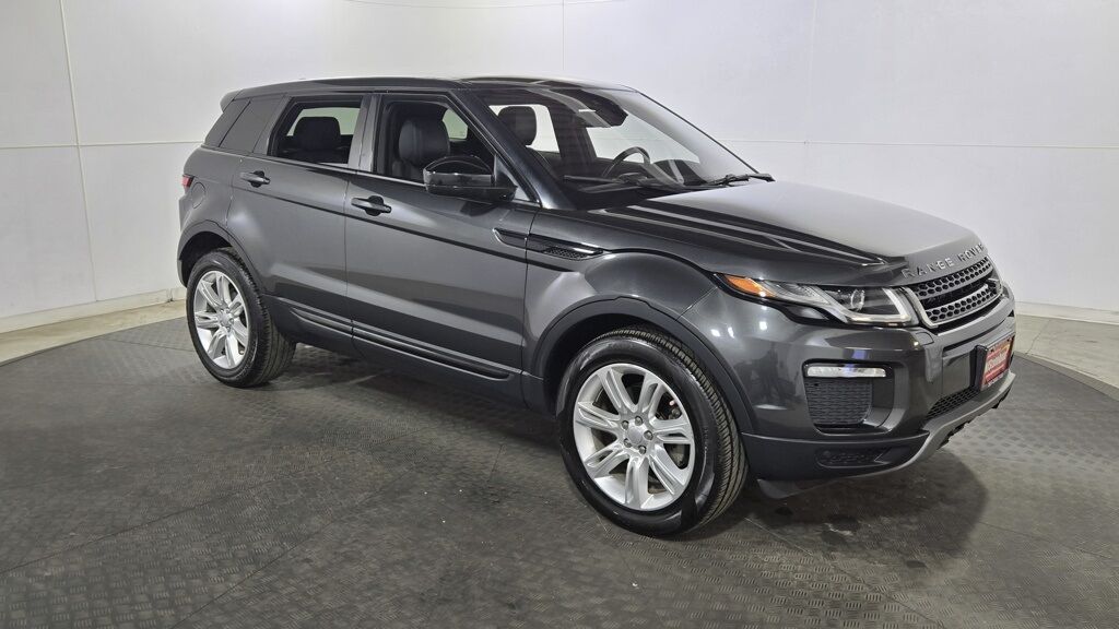 2018 Land Rover Range Rover Evoque SE