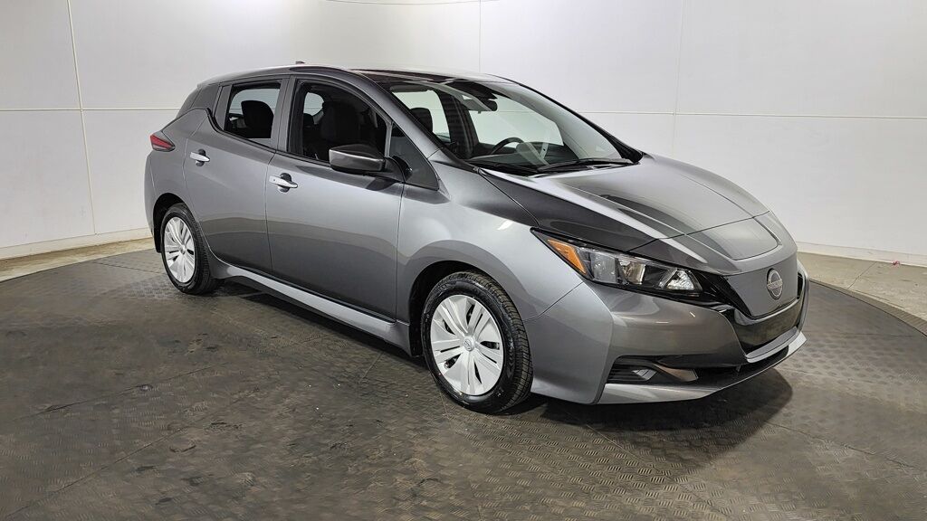 2023 Nissan Leaf S Jersey City NJ