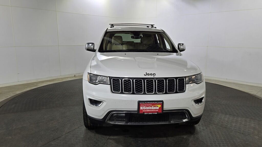 2017 Jeep Grand Cherokee Limited Jersey City NJ