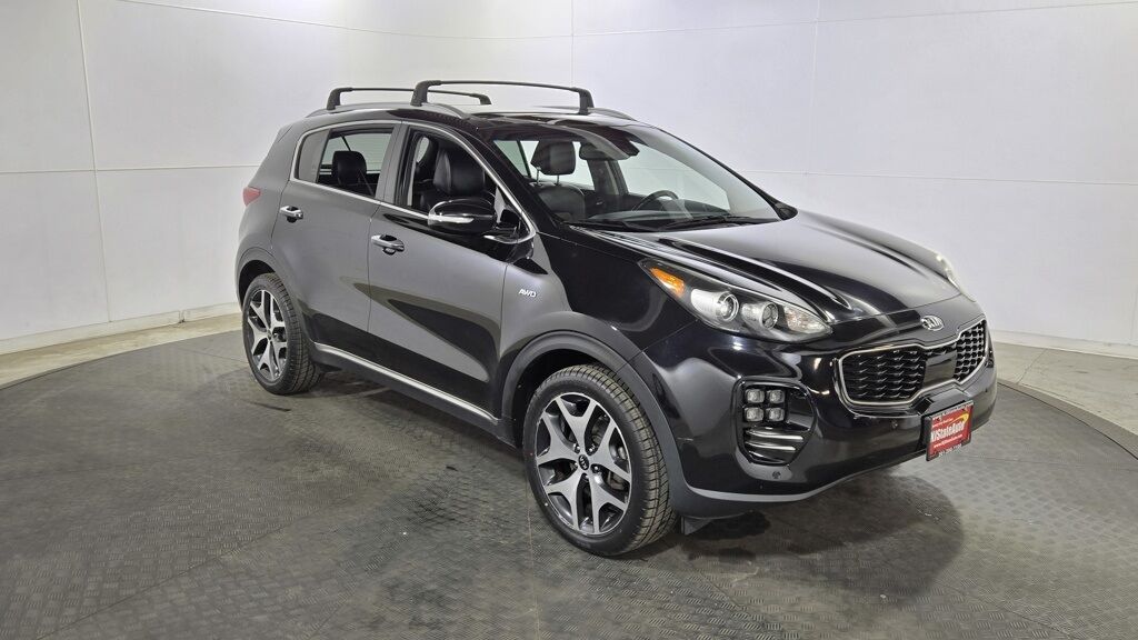 2017 Kia Sportage SX Jersey City NJ