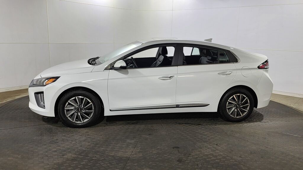 2021 Hyundai Ioniq Electric Limited Jersey City NJ