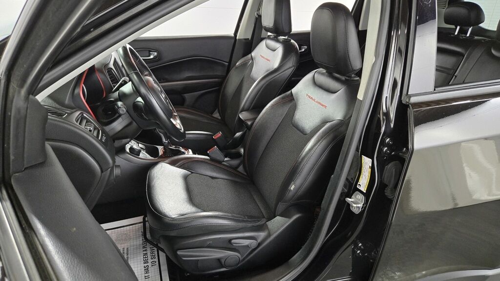 2019 Jeep Compass Trailhawk Jersey City NJ