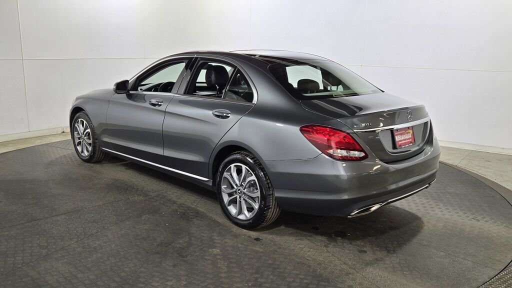 2017 Mercedes-Benz C-Class C 300 Jersey City NJ