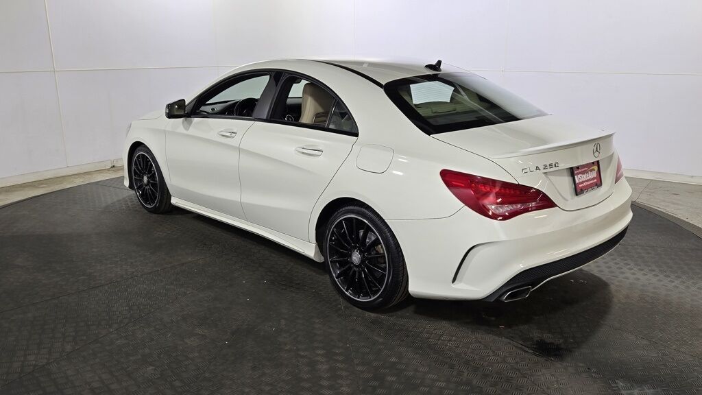 2016 Mercedes-Benz CLA CLA 250 Jersey City NJ