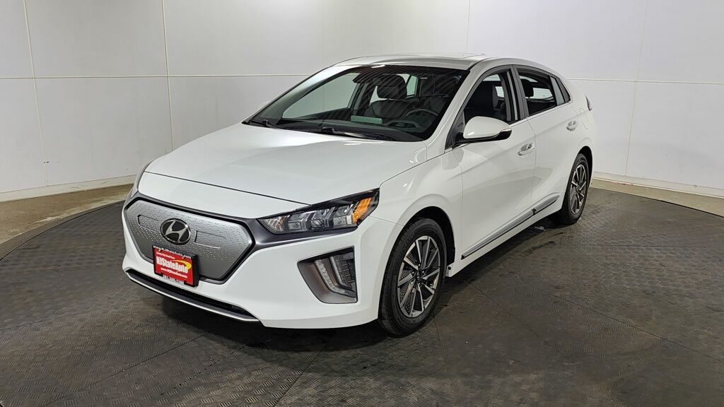 2021 Hyundai Ioniq Electric Limited Jersey City NJ