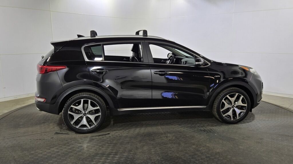 2017 Kia Sportage SX Jersey City NJ