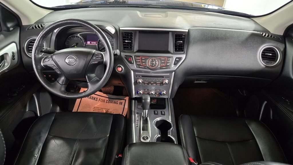 2019 Nissan Pathfinder SL Jersey City NJ
