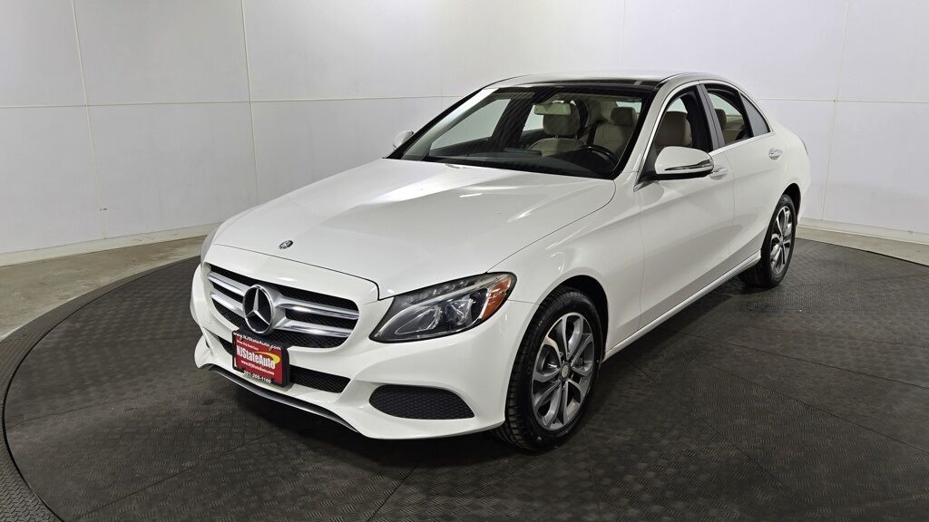 2016 Mercedes-Benz C-Class C 300 Jersey City NJ