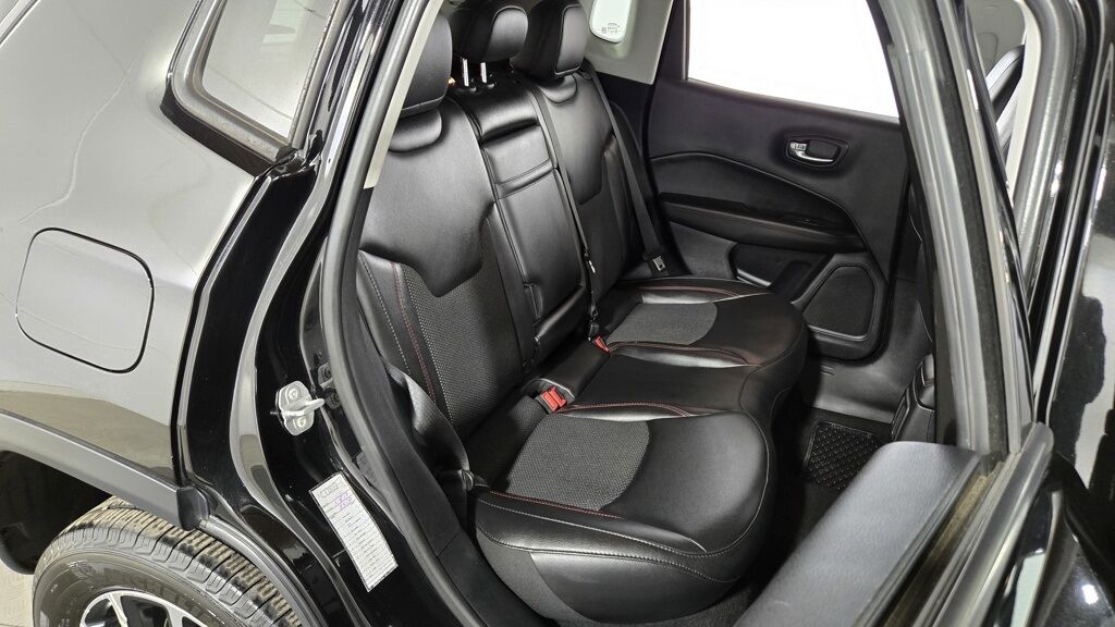 2019 Jeep Compass Trailhawk Jersey City NJ