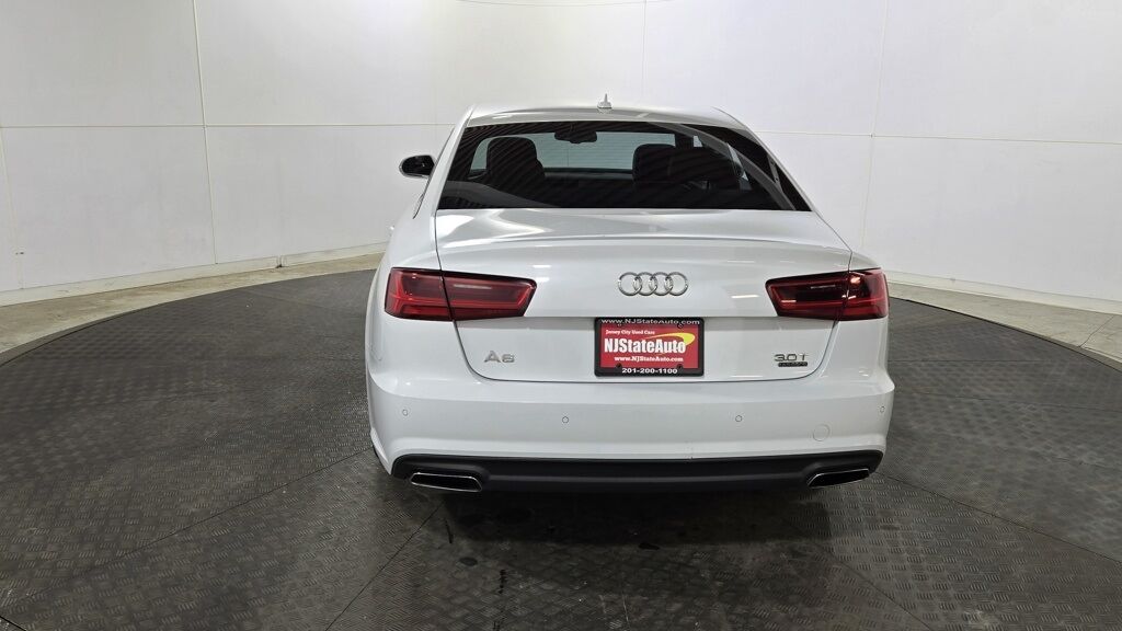 2018 Audi A6 3.0T Premium Plus Jersey City NJ