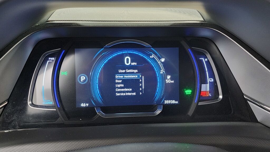 2021 Hyundai Ioniq Electric Limited Jersey City NJ