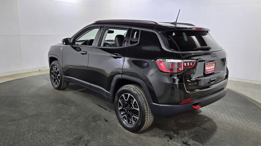 2019 Jeep Compass Trailhawk Jersey City NJ