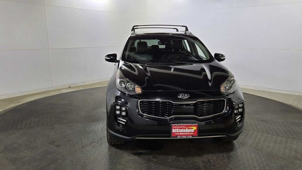 2017 Kia Sportage SX Jersey City NJ