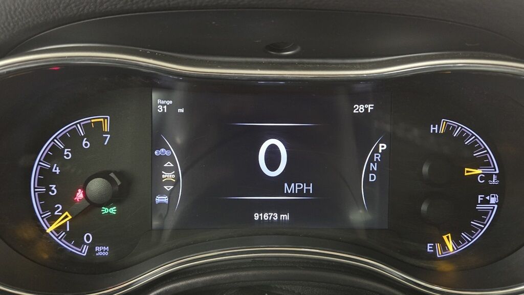 2017 Jeep Grand Cherokee Limited Jersey City NJ