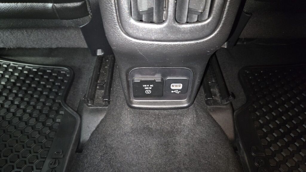 2019 Jeep Compass Trailhawk Jersey City NJ