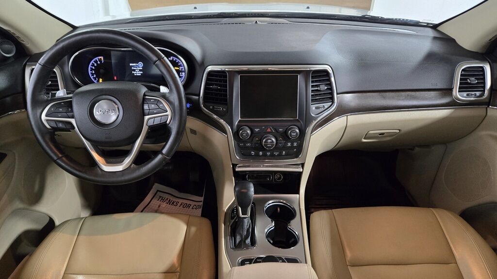 2017 Jeep Grand Cherokee Limited Jersey City NJ