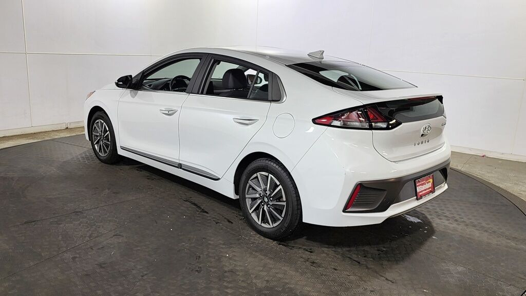 2021 Hyundai Ioniq Electric Limited Jersey City NJ