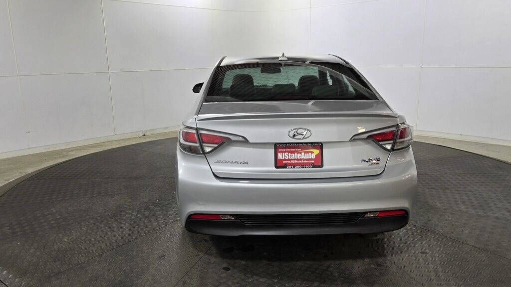 2017 Hyundai Sonata Hybrid Limited Jersey City NJ