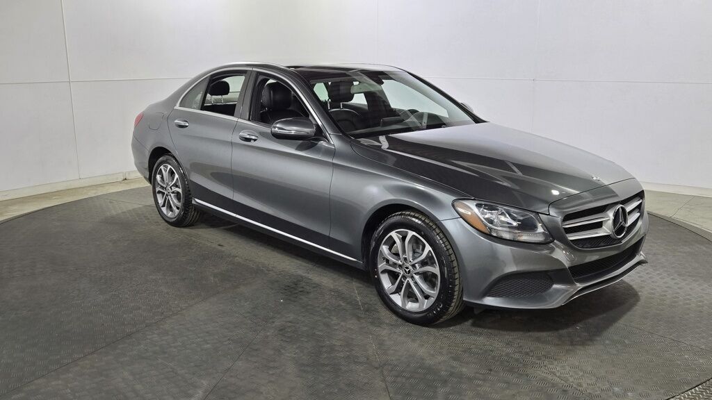 2017 Mercedes-Benz C-Class C 300 Jersey City NJ