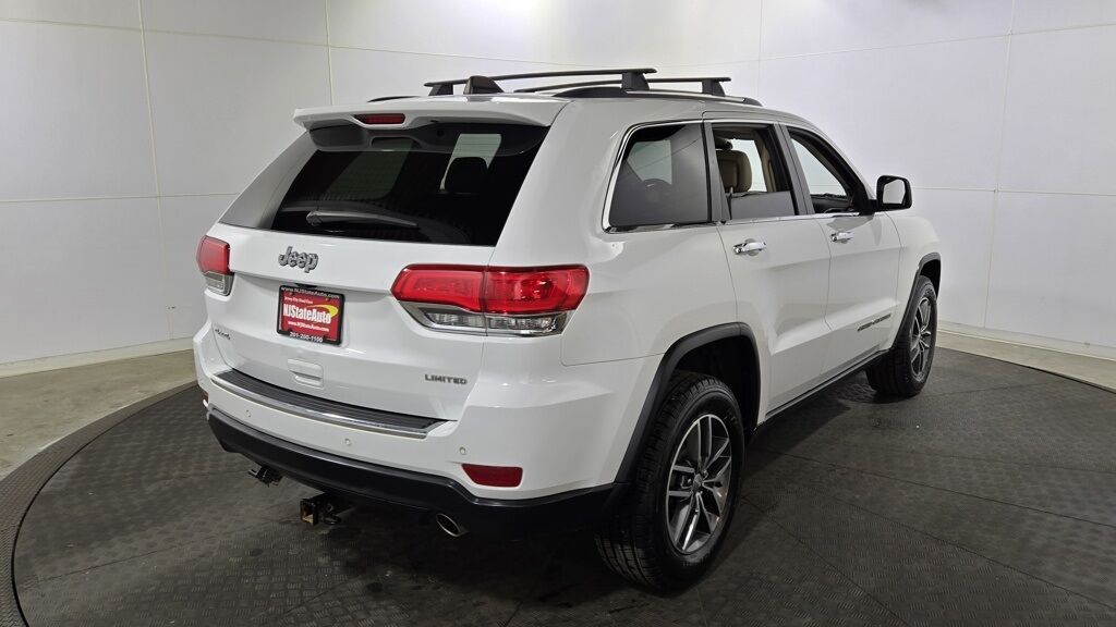 2017 Jeep Grand Cherokee Limited Jersey City NJ