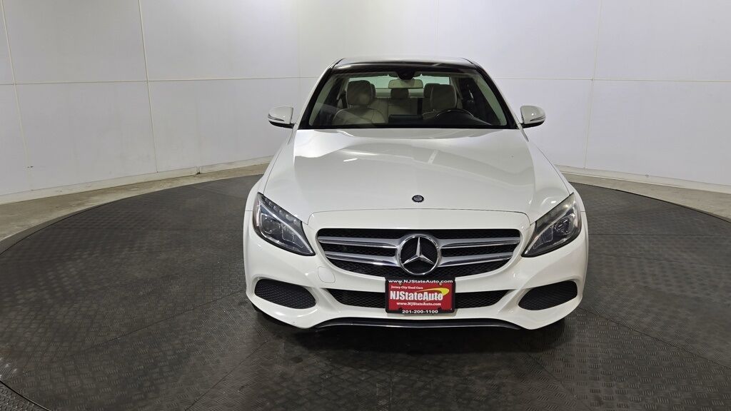 2016 Mercedes-Benz C-Class C 300 Jersey City NJ