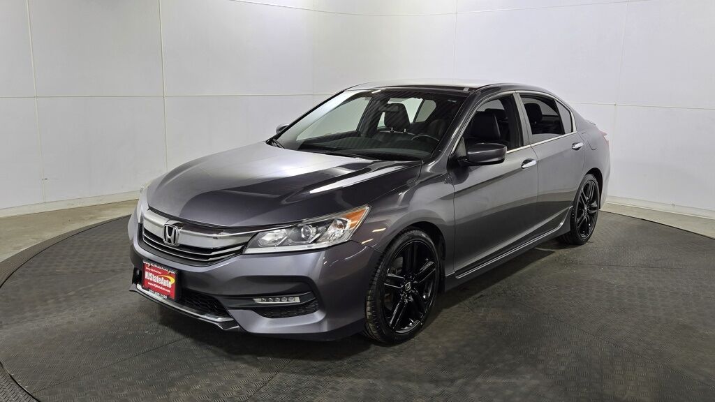 2017 Honda Accord Sport Special Edition Jersey City NJ
