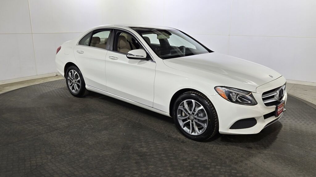 2016 Mercedes-Benz C-Class C 300 Jersey City NJ