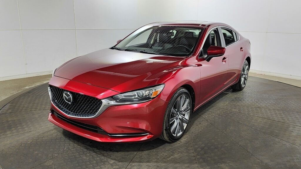 2021 MAZDA Mazda6 Grand Touring Jersey City NJ