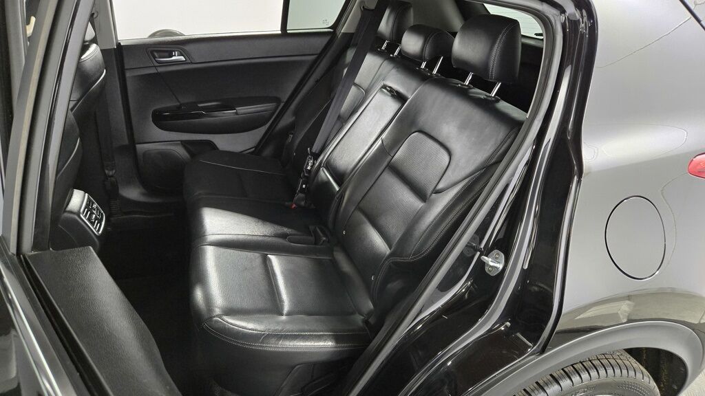 2017 Kia Sportage SX Jersey City NJ