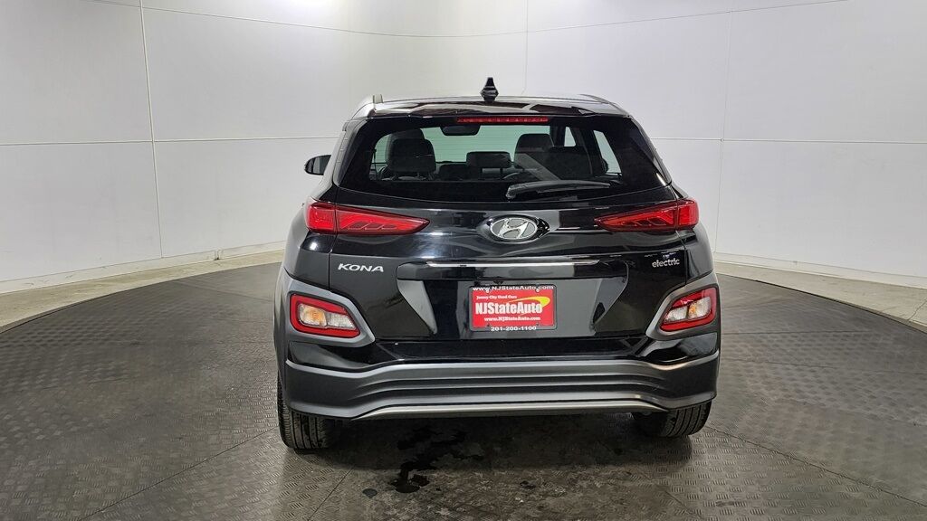 2021 Hyundai Kona Electric Limited Jersey City NJ