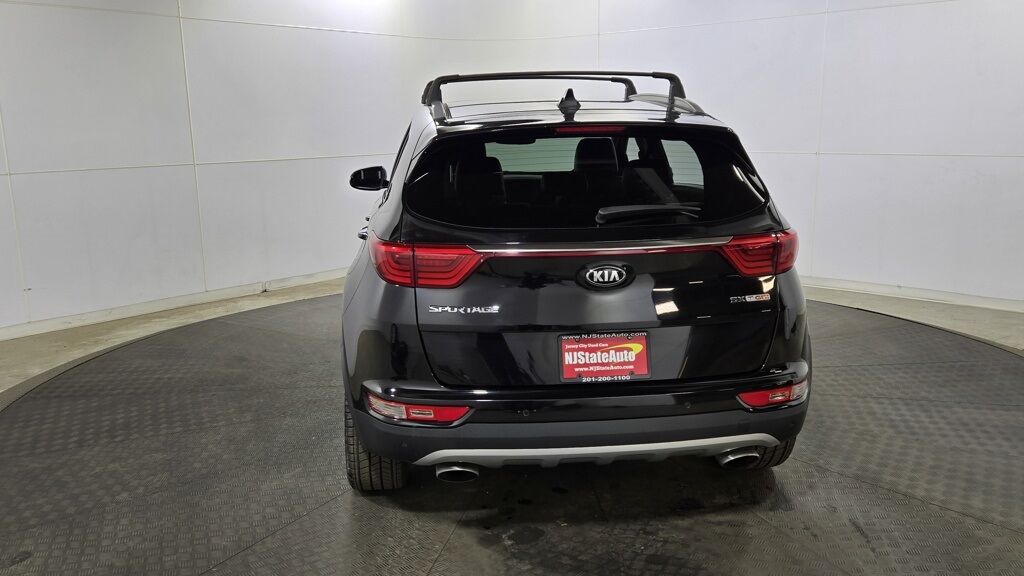 2017 Kia Sportage SX Jersey City NJ