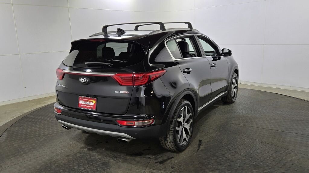 2017 Kia Sportage SX Jersey City NJ