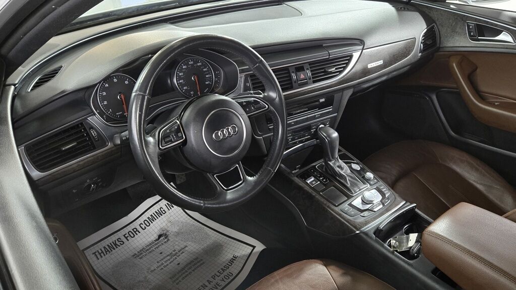 2018 Audi A6 3.0T Premium Plus Jersey City NJ