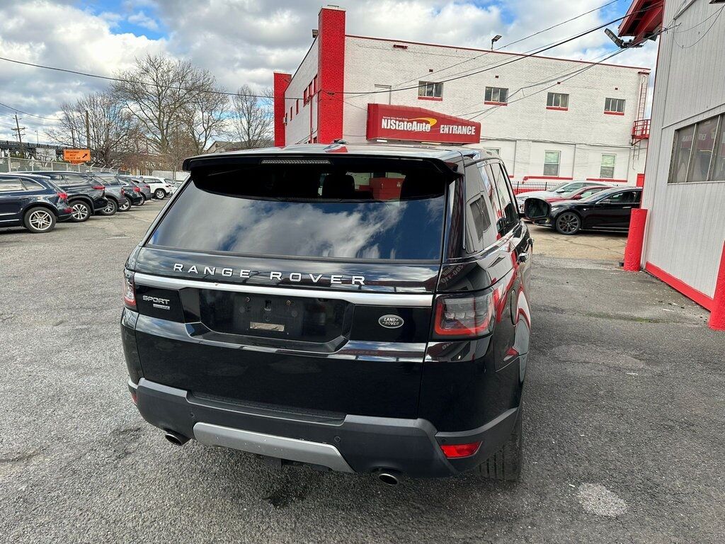 2014 Land Rover Range Rover Sport 3.0L V6 Supercharged HSE Jersey City NJ
