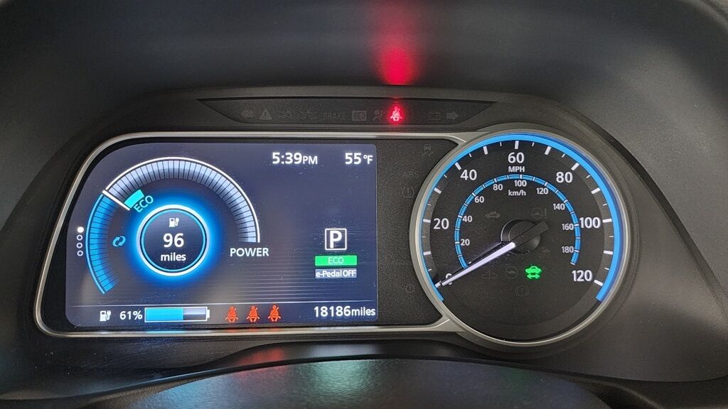 2023 Nissan Leaf S Jersey City NJ