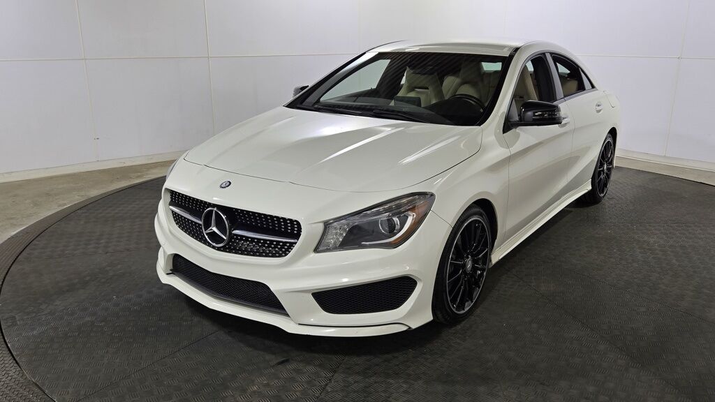 2016 Mercedes-Benz CLA CLA 250 Jersey City NJ