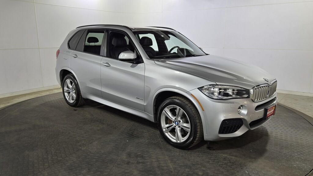 2015 BMW X5
