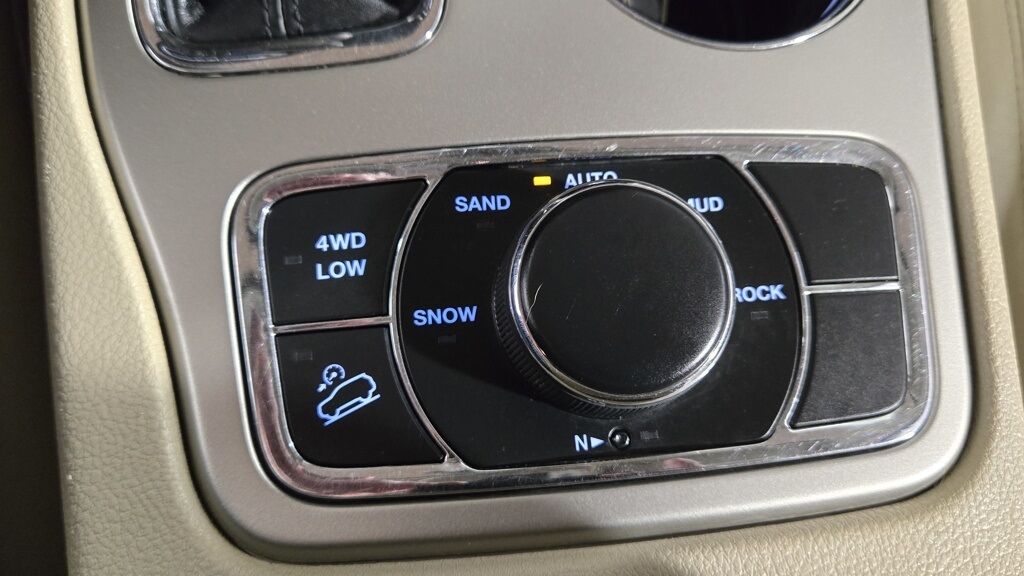 2017 Jeep Grand Cherokee Limited Jersey City NJ