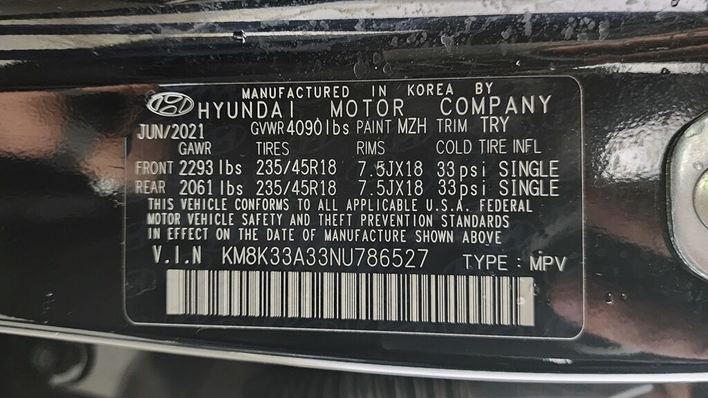 2022 Hyundai Kona N Line Jersey City NJ