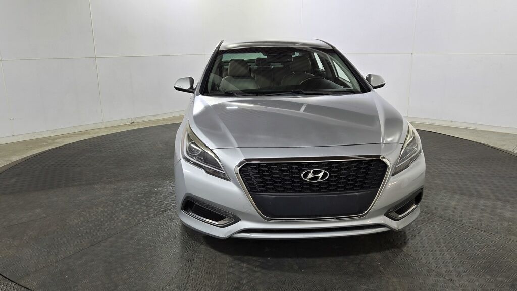 2017 Hyundai Sonata Hybrid Limited Jersey City NJ