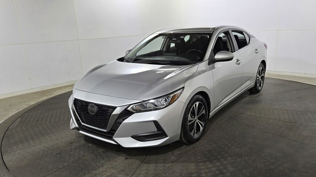 2022 Nissan Sentra SV Jersey City NJ