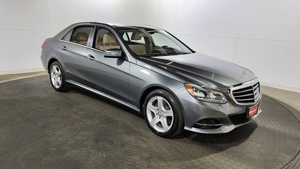 2016 Mercedes-Benz E-Class E 350 Jersey City NJ