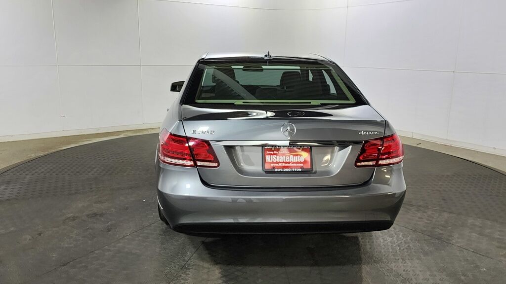 2016 Mercedes-Benz E-Class E 350 Jersey City NJ
