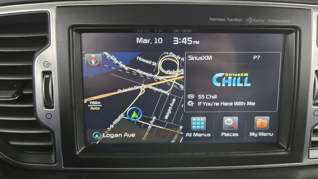 2017 Kia Sportage SX Jersey City NJ