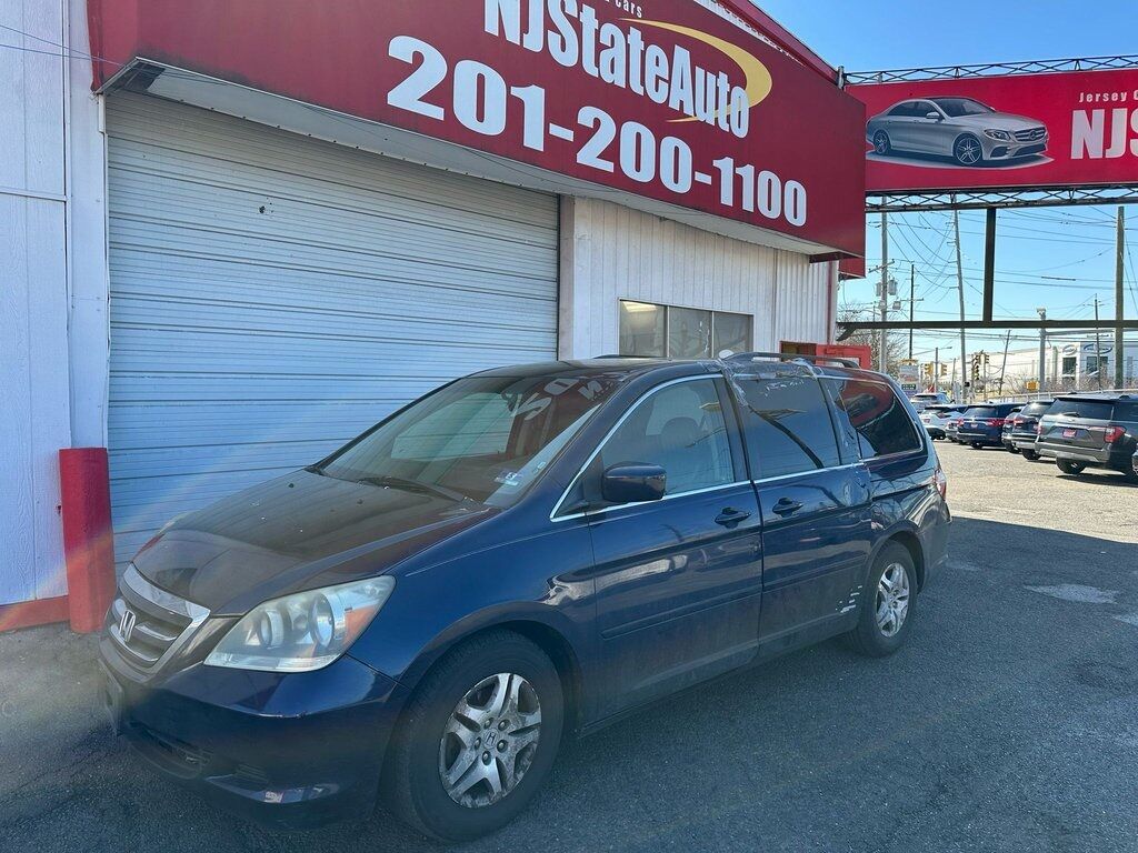 2007 Honda Odyssey