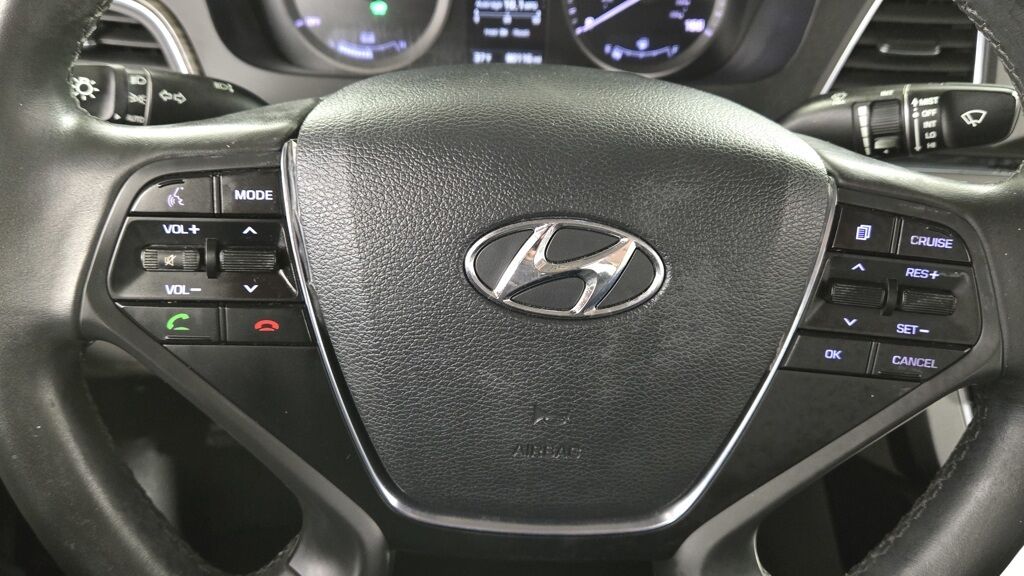 2017 Hyundai Sonata Hybrid Limited Jersey City NJ
